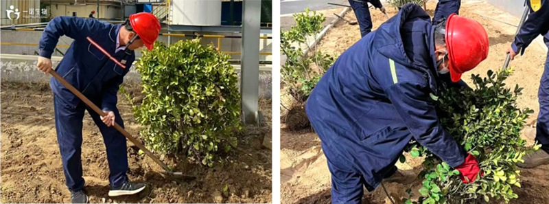 碳中和目標企業實踐,綠色化工綠色工廠