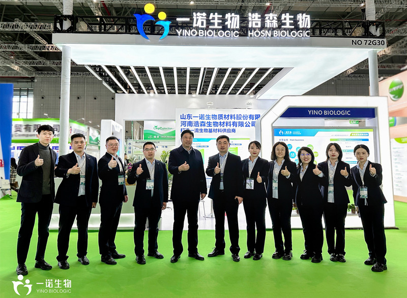 CAC2025現場:一諾生物團隊分享零碳農業創新方案